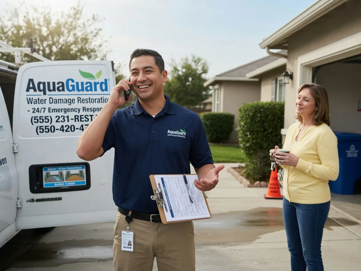 Water Damage Restoration Locust Hill, VA FAQs